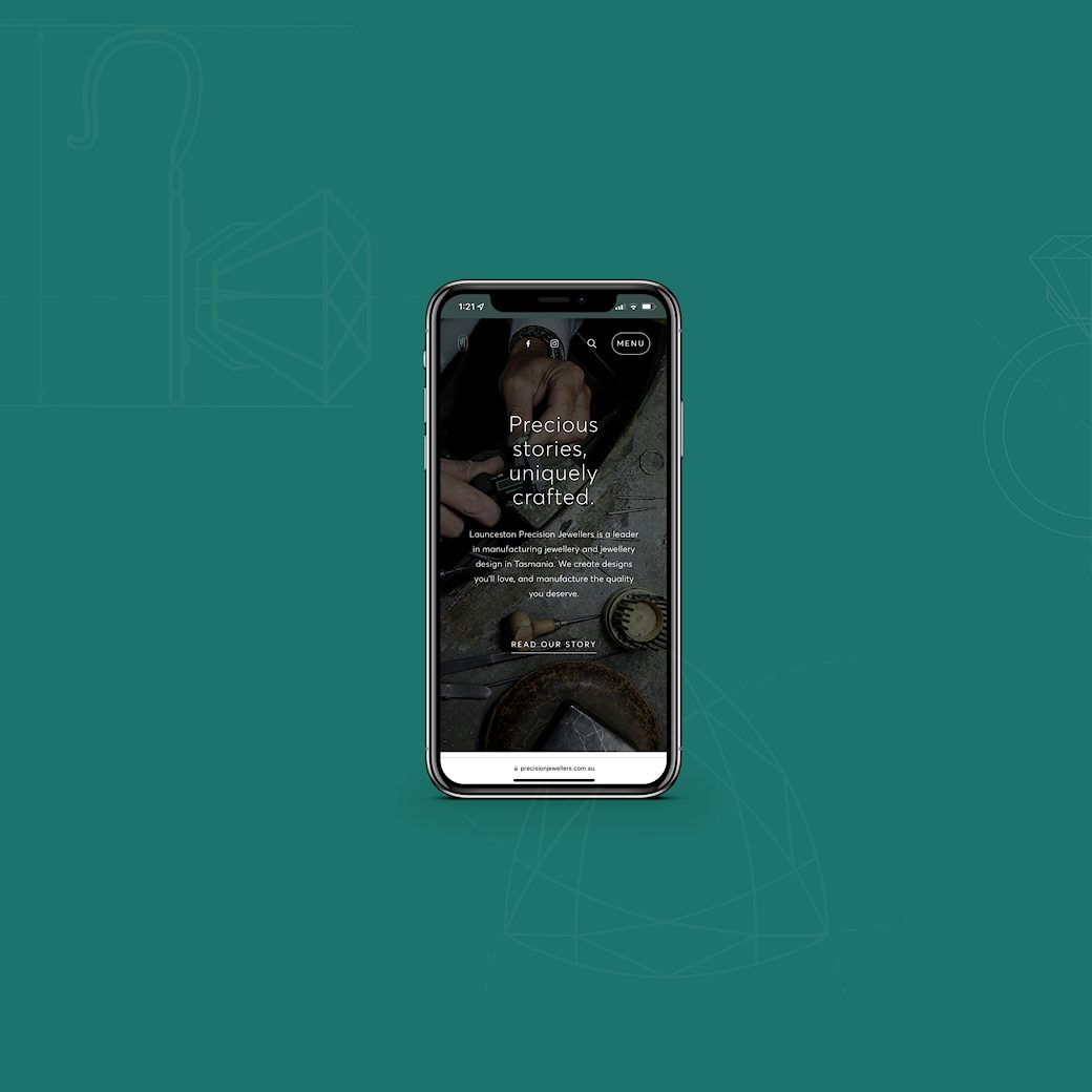 LPJ Website Phone